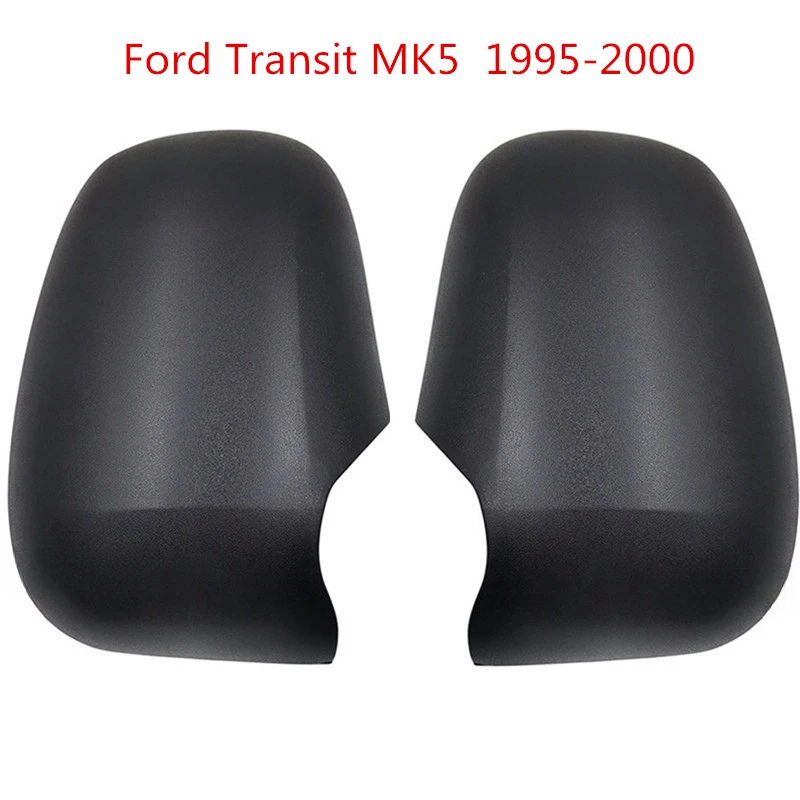 Seitenspiegelabdeckung für Ford Transit MK5, Rückspiegelgehäuse, Kfz-Zubehör