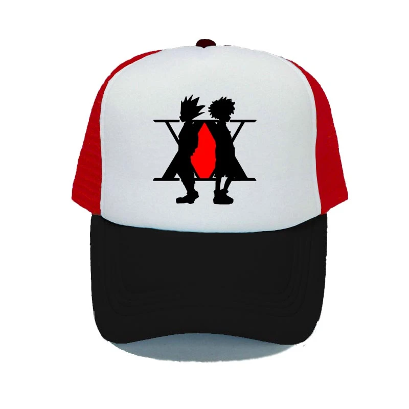Hunter X Hunter Baseball Cap Women Men Hunter Japanese Adventure Anime Snapback Hat Killua Zoldyck Fans Outdoor Sun Cap Yy347 Baseball Caps Aliexpress