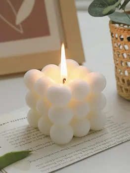 Ball Soy Wax Candle 1