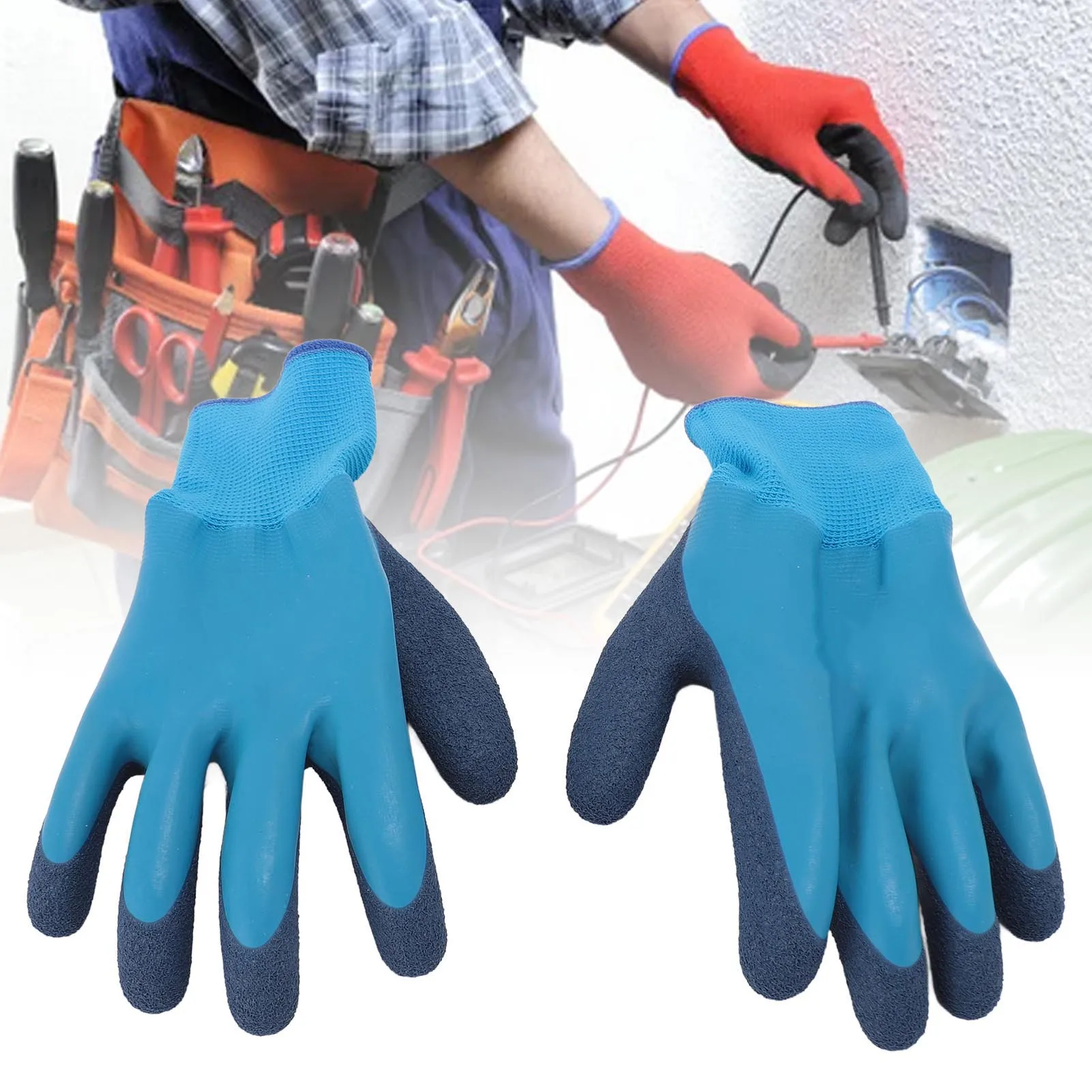 Lineman Electrical Insulated Gloves for Electrical Equipment for insulating gloves