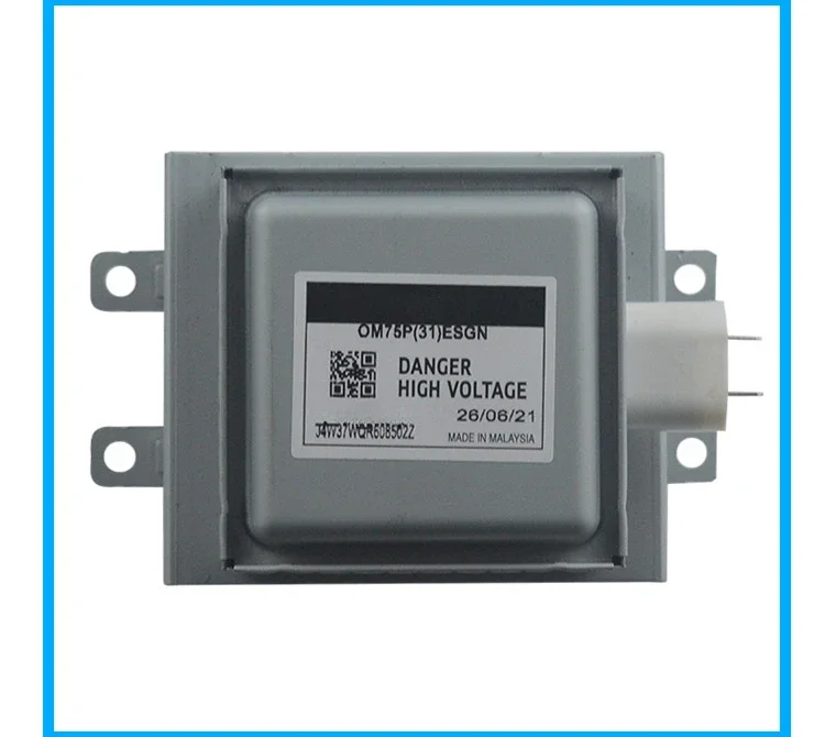 Description Picture 4 of itemFor Samsung OM75P (31) ESGN air-cooled long bottom plate Microwave magnetron drying equipment tube 1000W