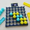 Board Game Toddler Toss Ball Kids Ball Bouncing Game Parent-child Interaction Game Fun Party Play Toy Child Boy Girl Educational 4