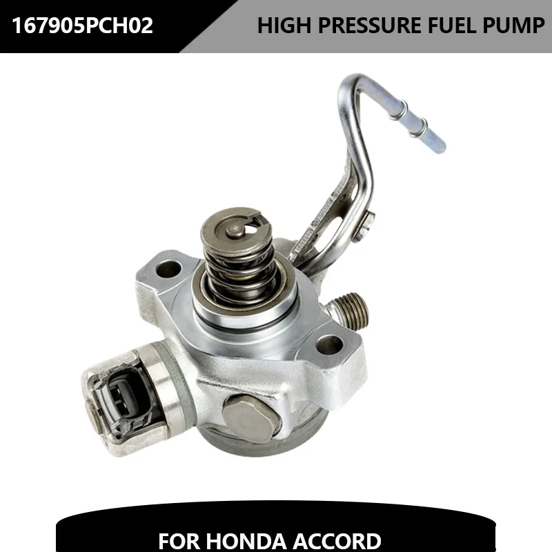 

Обновленный топливный насос высокого давления 16790-5PC-H02 167905PCH02 для Honda Accord 2018-2021 CR-V 2017-2021 1.5L
