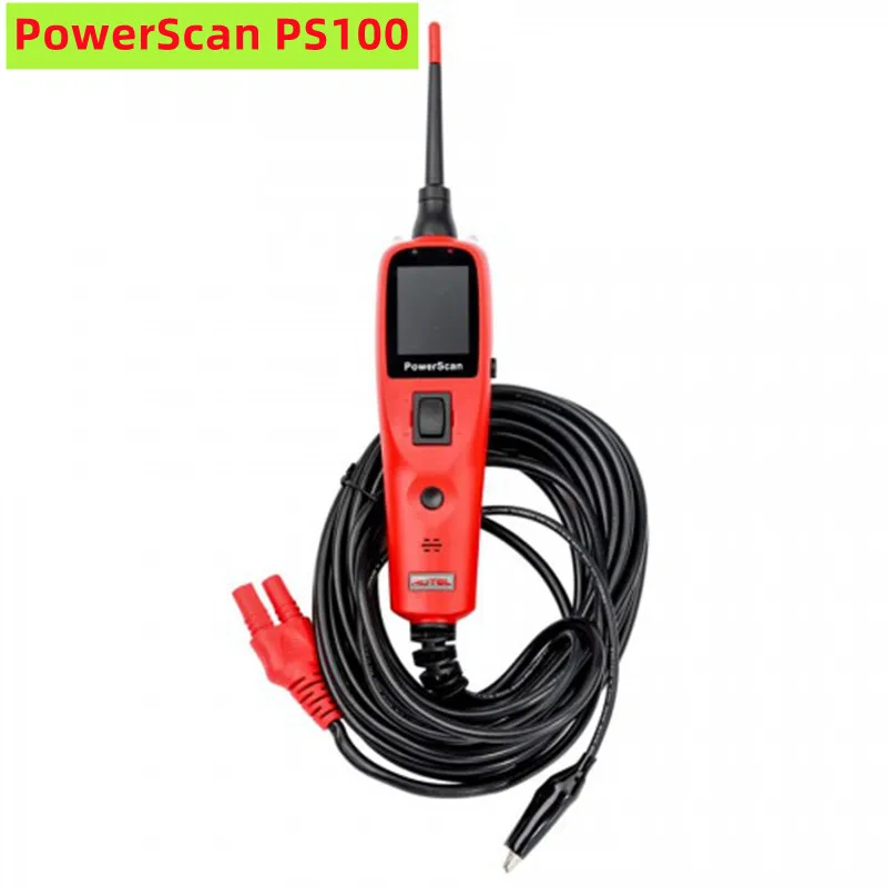 Strumento Di Diagnosi Del Sistema Elettrico Autel Powerscan Ps100