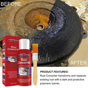 Auto body rust resistant primer Rust free car paint multi-functional protect oxidation protective agent rust conversion primer 1