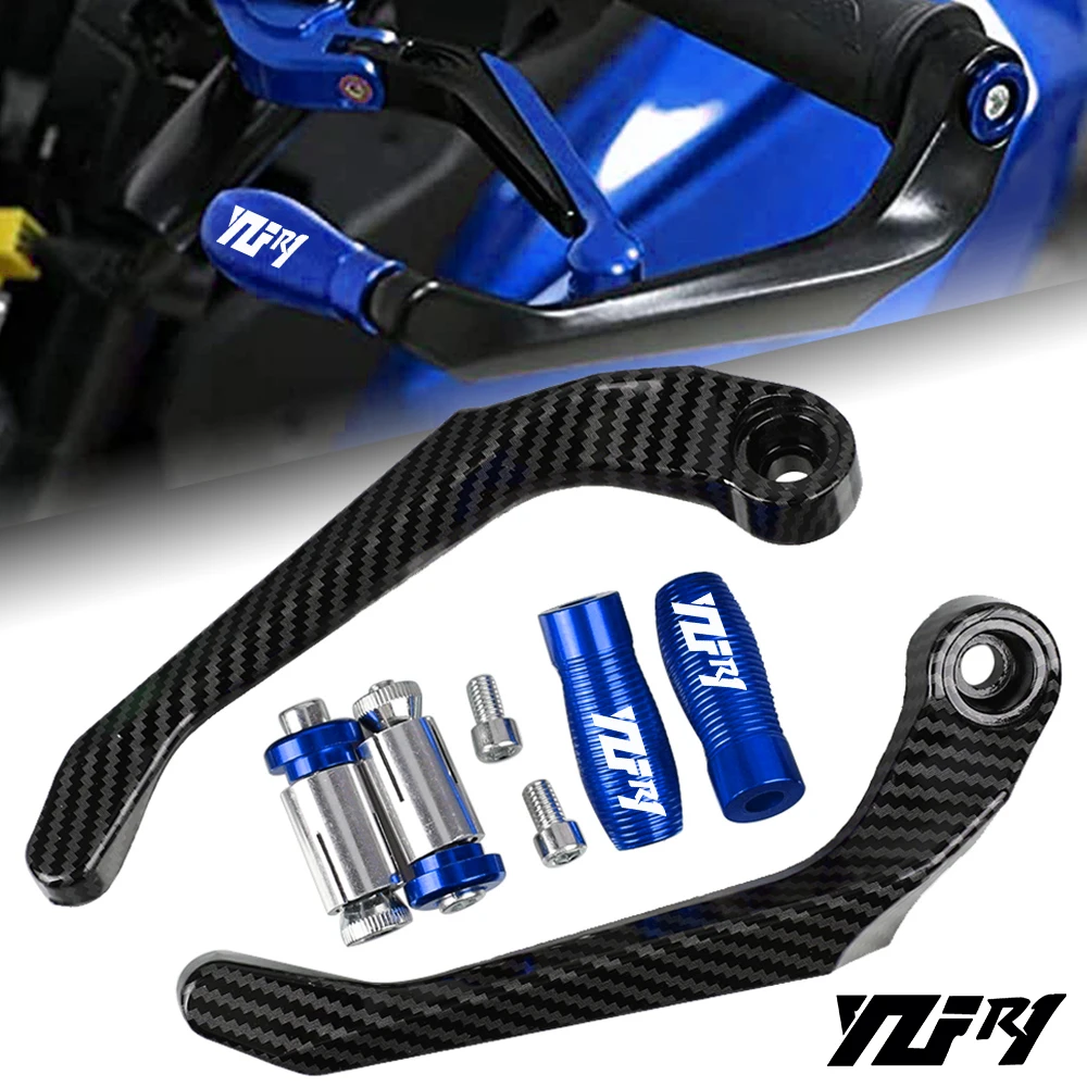 

YZF R1 Motorcycle Guard Brake Clutch Levers Protector For YAMAHA YZFR1 R1M R1S 2006 2007 2008 2009 2010 2011 2012 2013 2014 2015