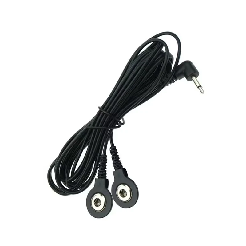 Electro Shock Penis Ring BDSM Testicle Stimulation Sex Toys Electric Therapy Massager Cock Rings Penis Extender Adults Erotic