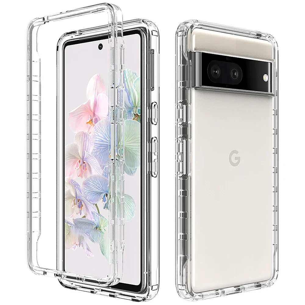 Unov Funda Compatible Con Pixel 9 Pixel 9 Pro 5G Con Diseño De Patrón