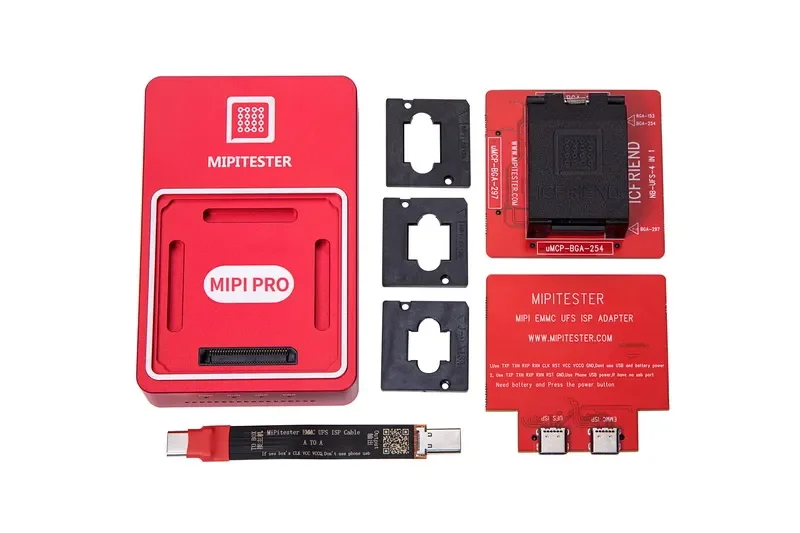 MiPi Pro Box 수리 도구
