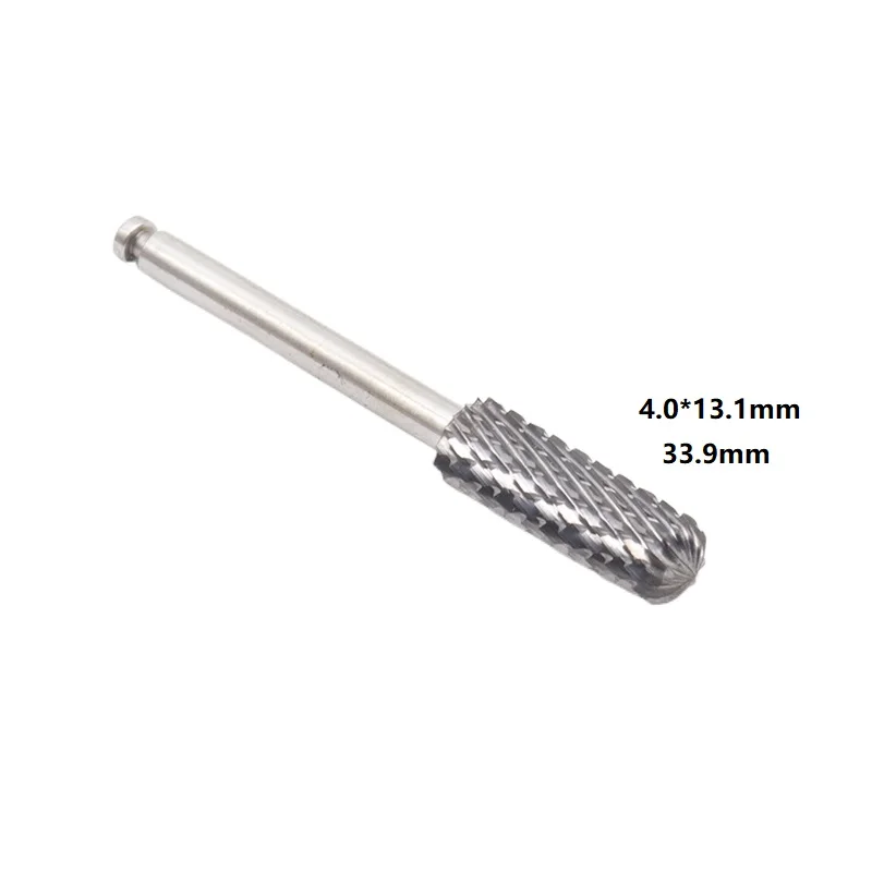 Premium Tungsten Carbide Dental Bur Set for Professional Tooth Preparation