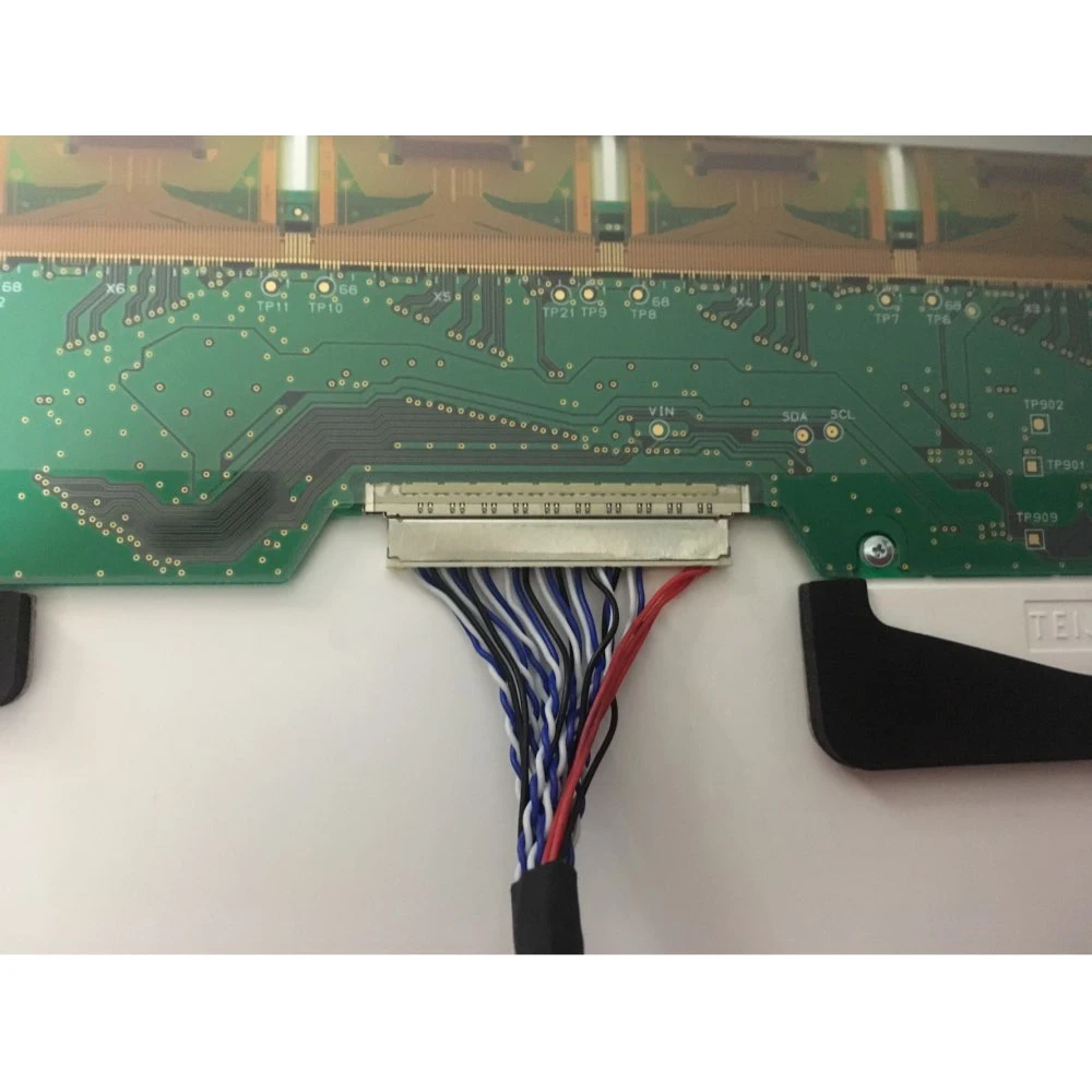 HDMI-VGA Placa Controladora, Monitor de Tela de