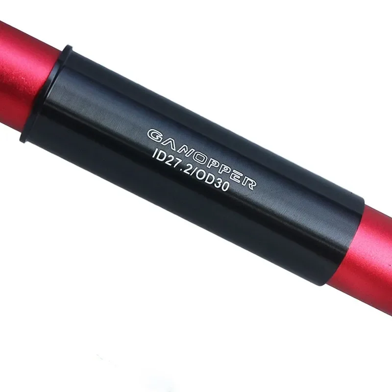 Bicycle Seatpost Sleeve Road Bike Seat Post Shim 25.4 To 28.6 25.4 To 30.9 31.6 31.6 33.9 Post Tube Adapter
