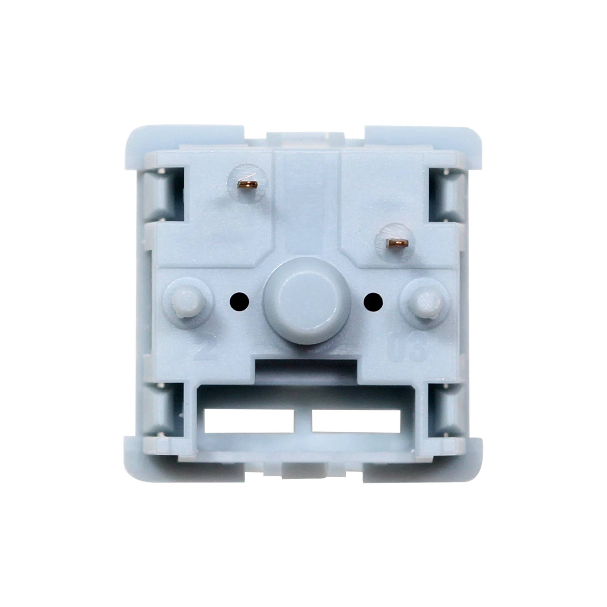 Moondrop-interruptor Tátil para Teclado Mecânico Fio de Nylon Fio Pom Kos Rgb Smd 62g mx 5pin 80m - Imagem 2