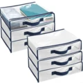 6pcs blue