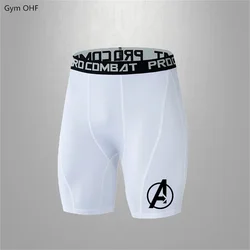 Men's Quick - Dry Breathable Sports Shorts for Outdoor Fitness and Running (1)
