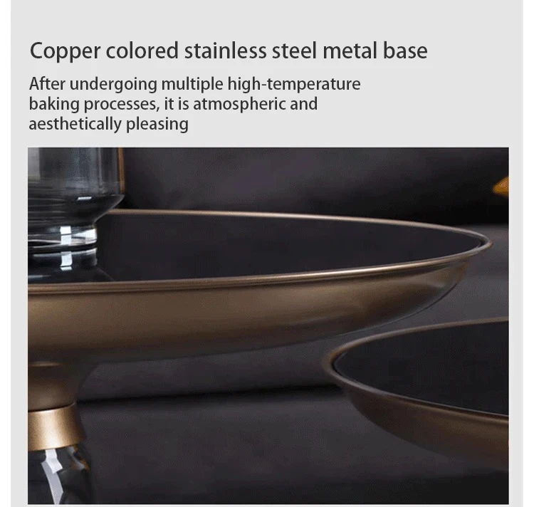 Glass Table Furniture Luxury Tv Hospitality Tables Coffee Modern Aesthetic Room Simple Conference Living Sehpa Center Corner
