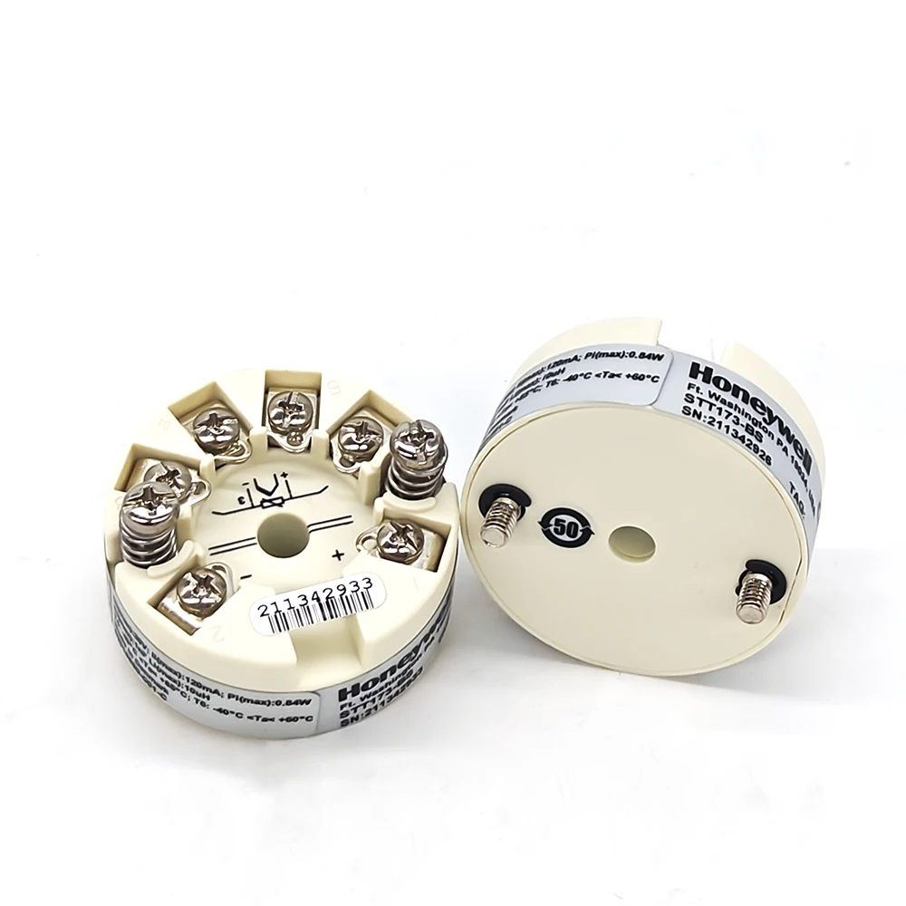 เครื่องส่งสัญญาณ Honeywell อุณหภูมิอัจฉริยะ STT17H-BS STT17H ดั้งเดิม 1