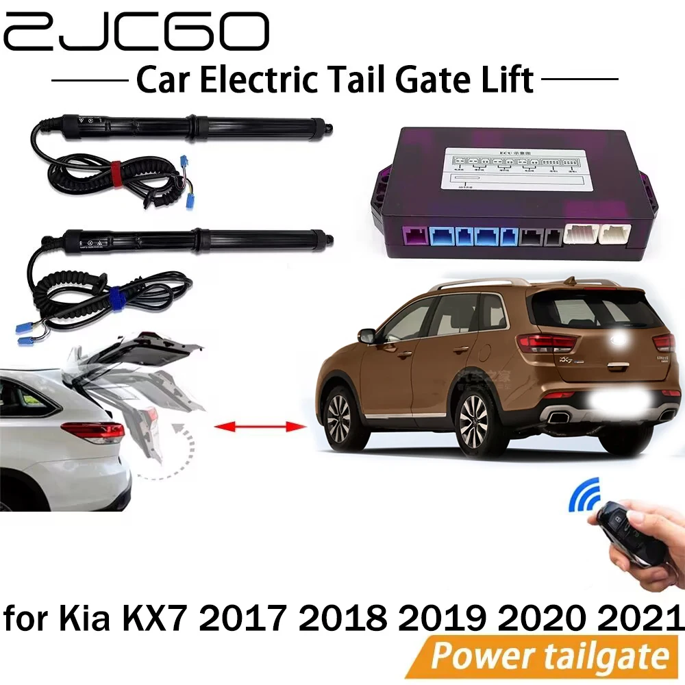 

Electric Tail Gate Lift System Power Liftgate Kit Auto Automatic Tailgate Opener for Kia KX7 2017 2018 2019 2020 2021