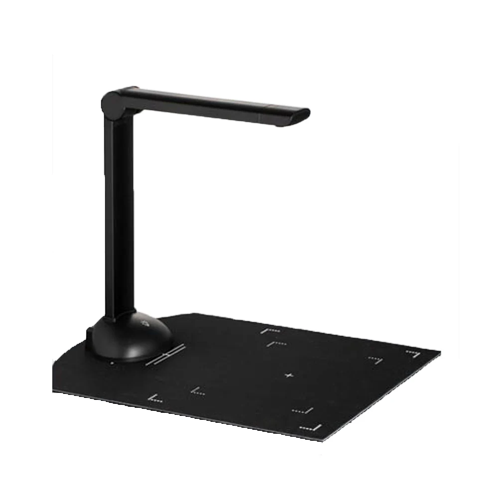 UXCELLMO Portable High-Speed A3 A4 A5 Document Photo Book ID Card 12M Cam Scanner Visualizer 3264*2448