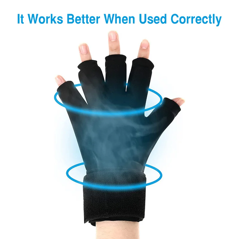 Arthritis Ice Compression Glove 2