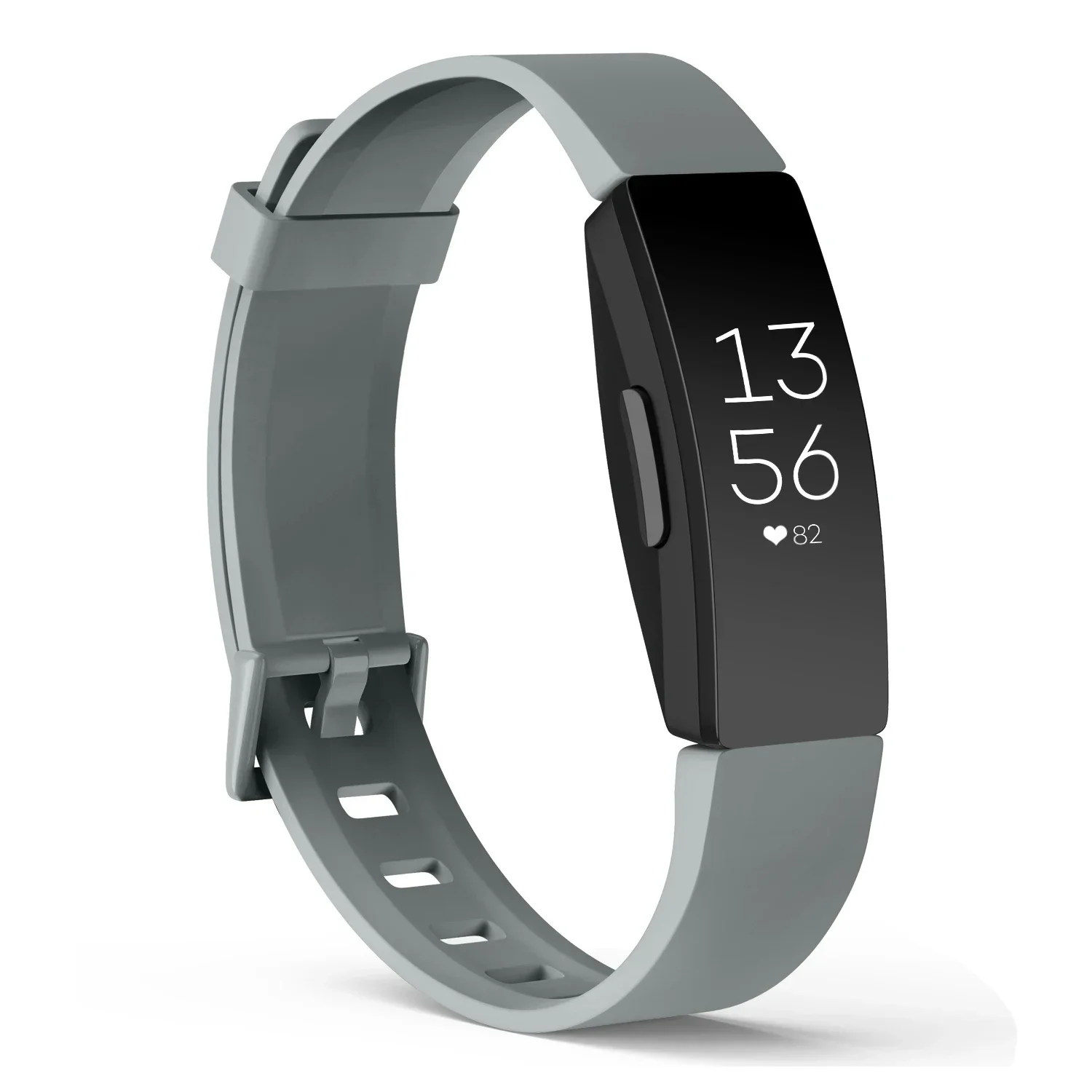 Soft TPU Strap Bracelet for Fitbit Inspire - Durable Replacement Wristband