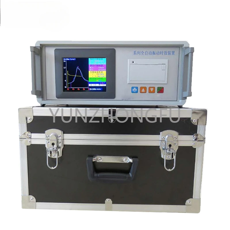 

Automatic Elimination of Internal Stress Instrument Vibration Equipment Aging Machine Vibroscope