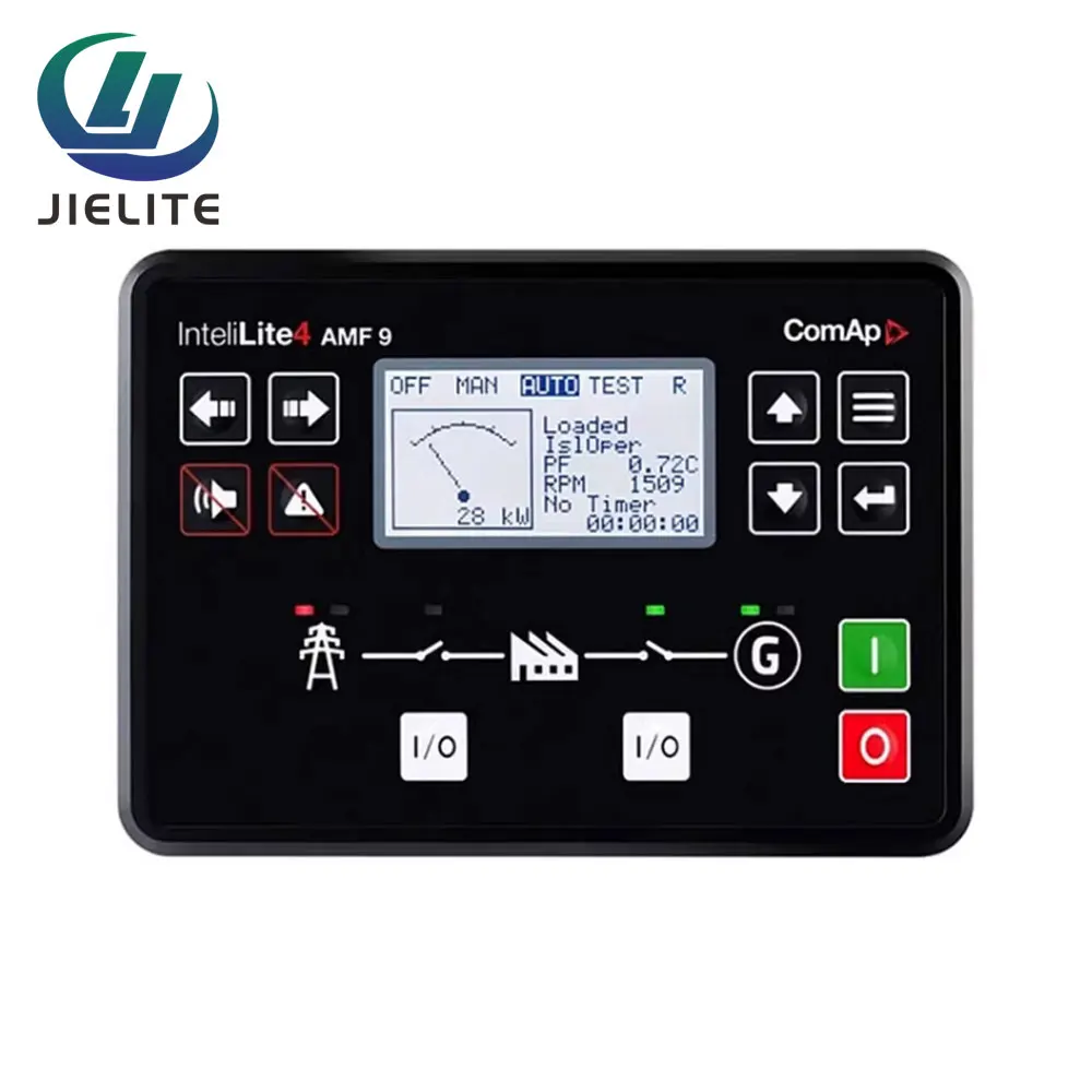 Comai  InteliLite 4 AMF 9 4  Comai   Ʈѷ  AMF9 г