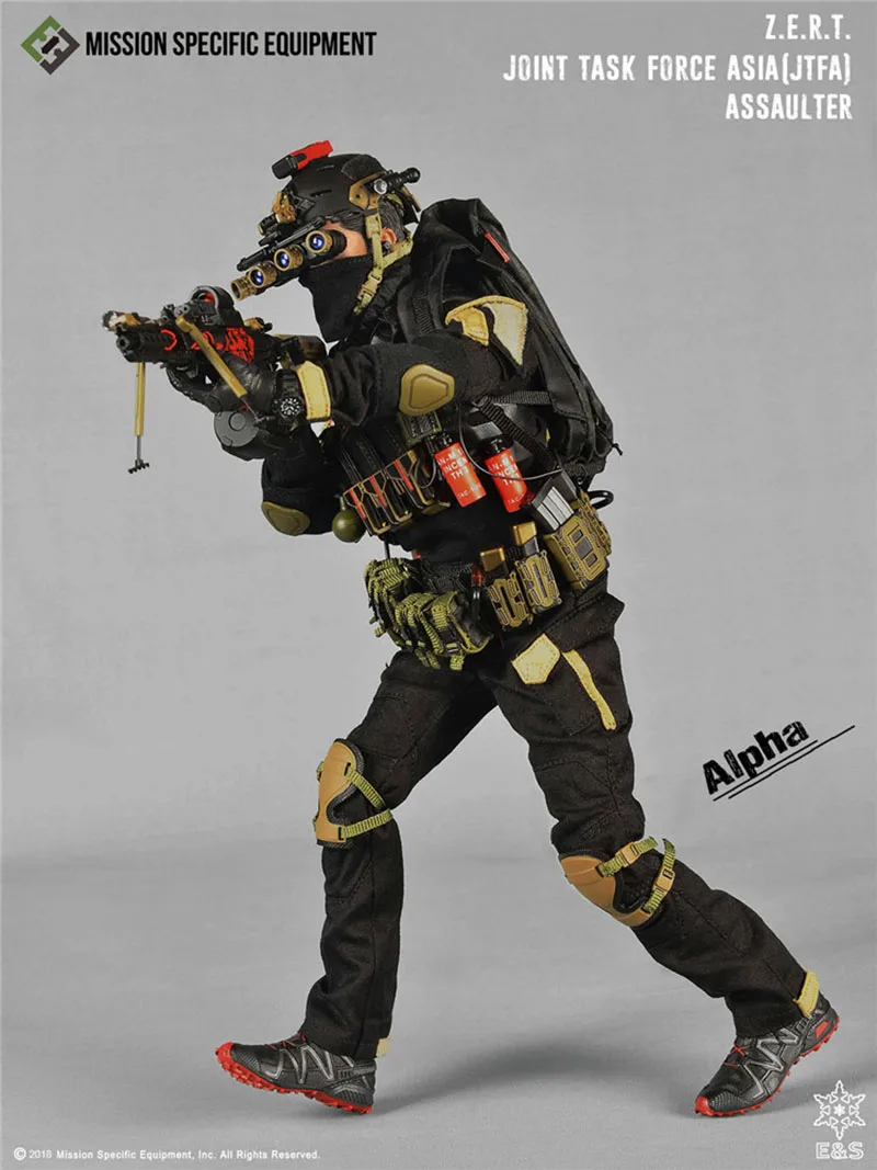 【セール】 福袋 の通販 爆買い！】 EASY&SIMPLE ミリタリー 1/6 フィギュア 装備 武器 ミリタリー