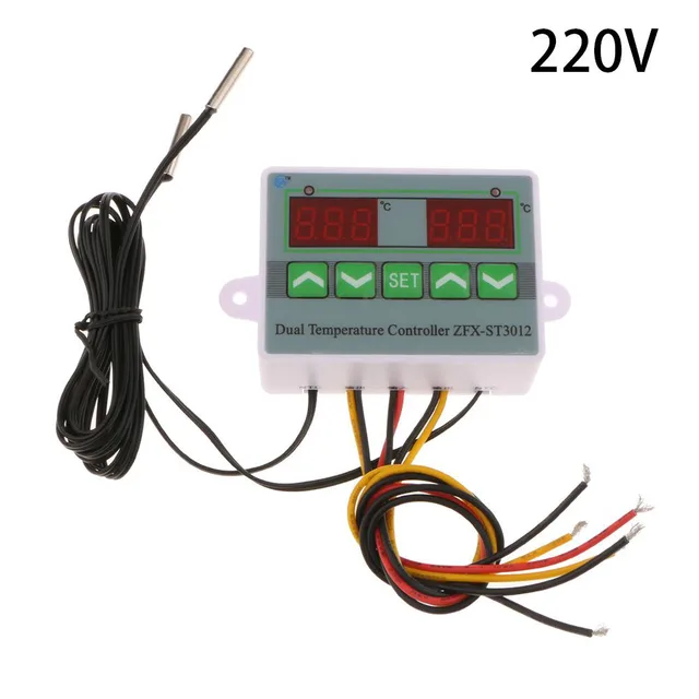 220V