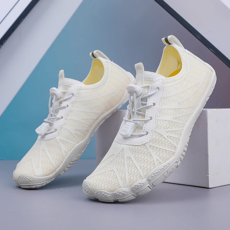 Unisex Quick-Drying Aqua Sneakers for Outdoor Water Activities