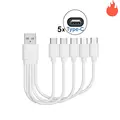 USB to 5xType-C