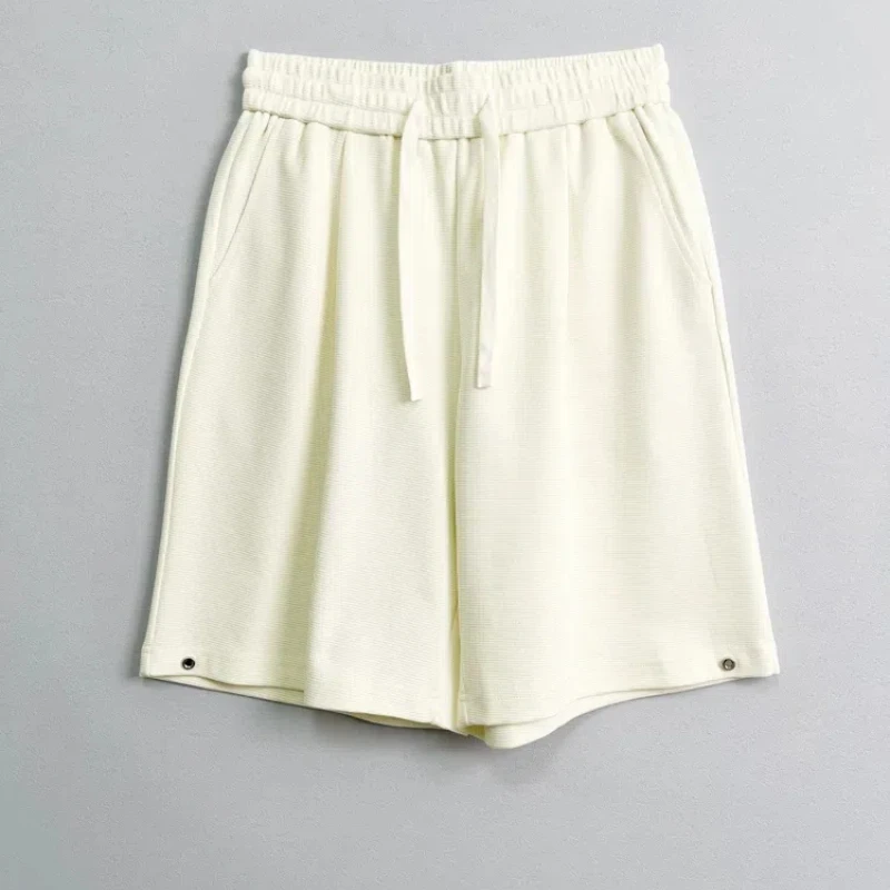 

Top Quality Cleanfit Shorts Casual Versatile Pant for Men Pants Y2k Streetwear Techwear Men's Clothing Clothes High Street