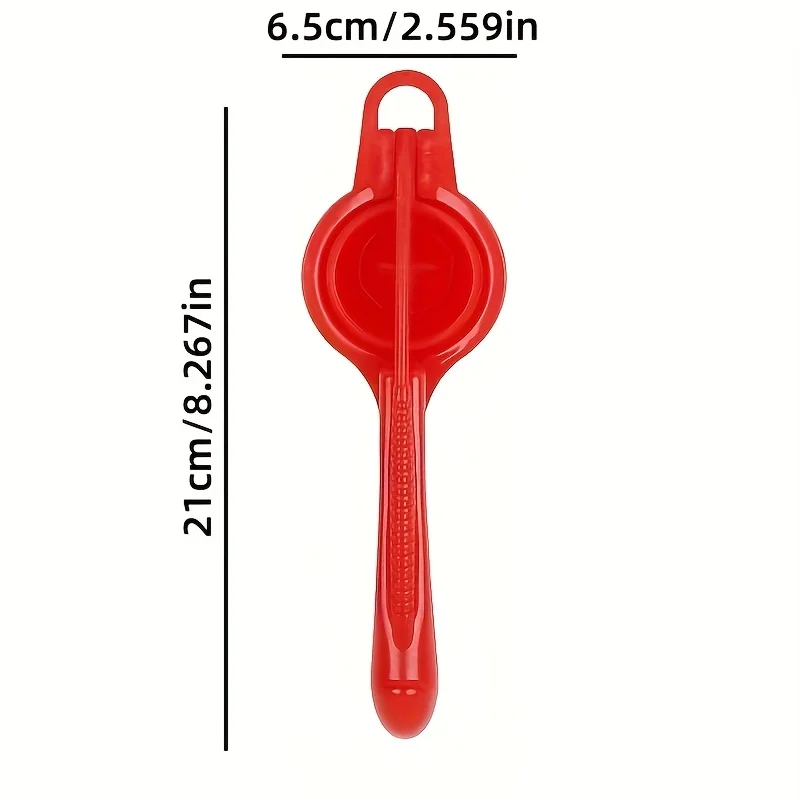 Manual Citrus Juicer Lemon Orange Grape Squeezer Kitchen Gadget