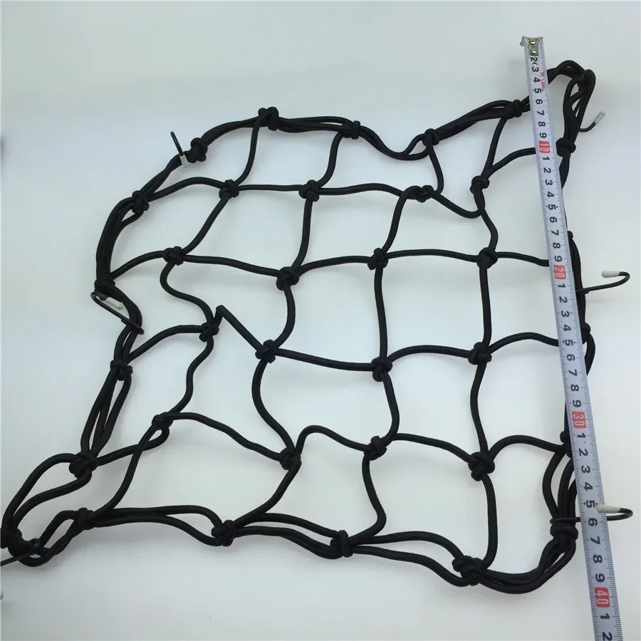 STARPAD Luggage Bag Motorcycle Helmet Knight Equipment Debris Tank Straps Elastic Rope Mesh Bag Cover Modification Accessories