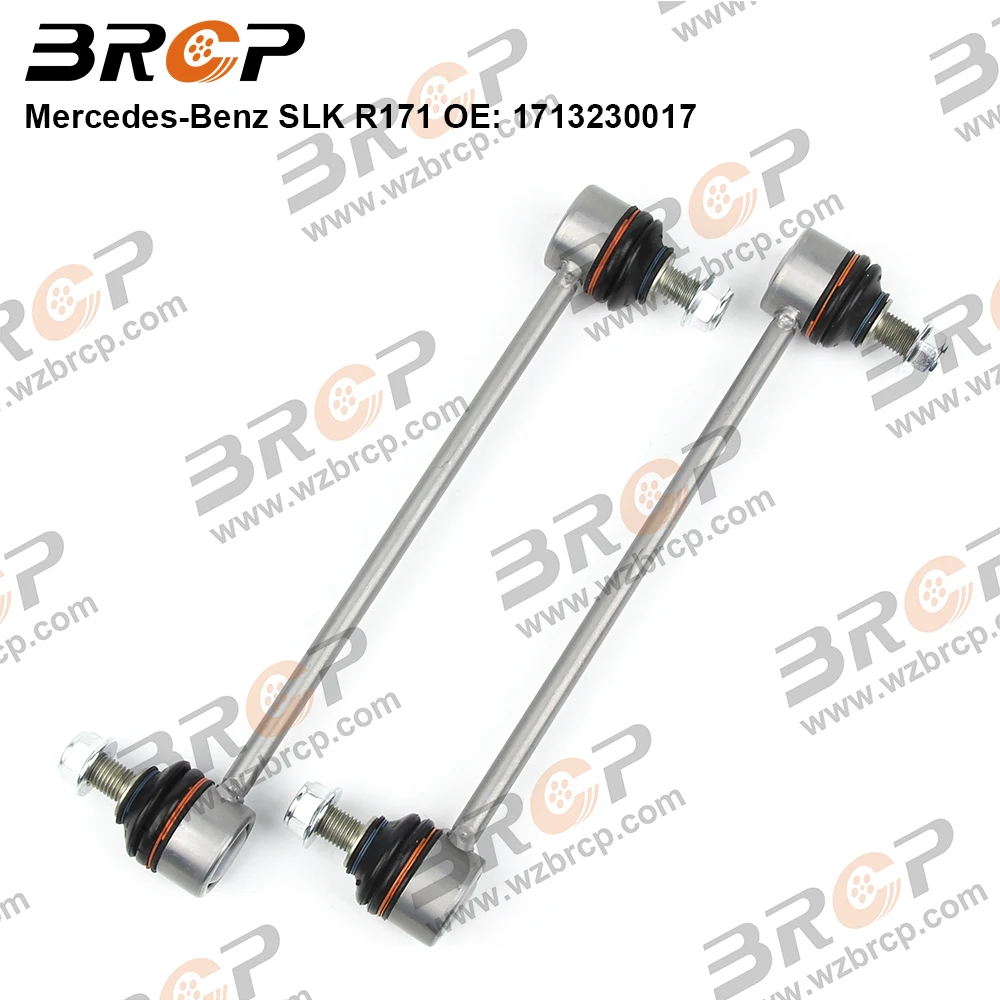 BRCPPairFrontAxleSwayBarEndStabilizerLinkBallJointFor