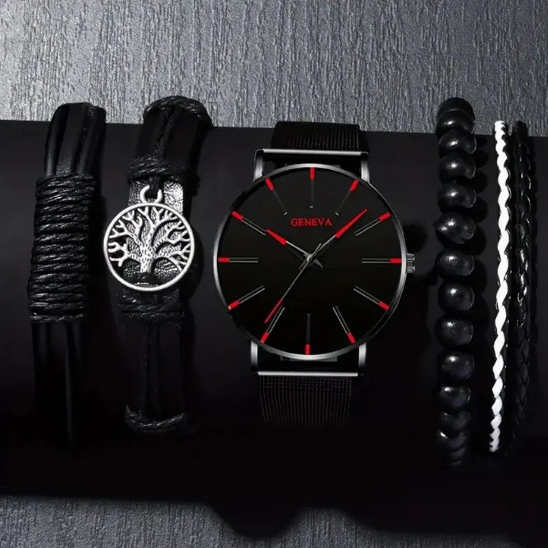 Black red