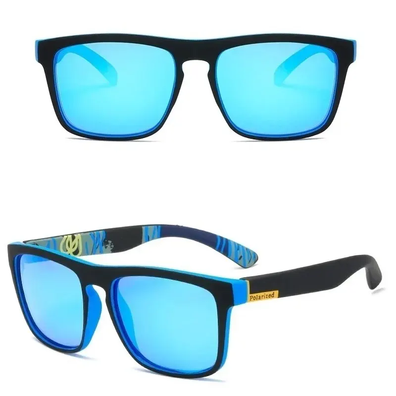 Fashion Sunglasses Driving Metal Frame Goggles UV400 Anti-Glare Pilot for Men/Women