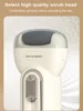 Home Foot Care Kit Electric Foot Grinder for Smoothing Rough Skin and Calluses 5
