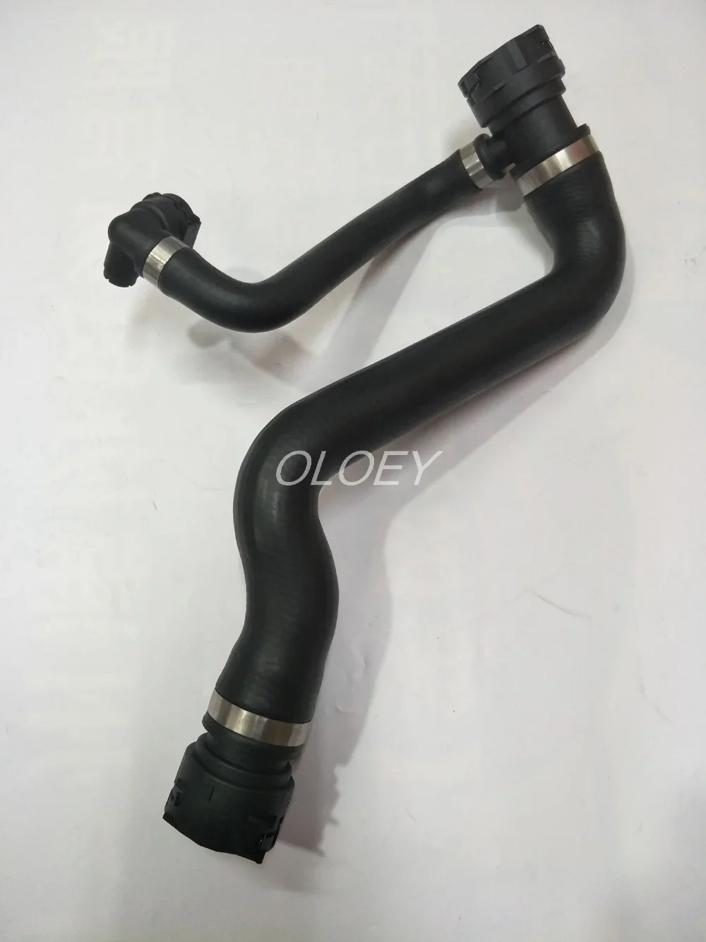 17127531768 Radiator Hose Water Pipe Hose for BMW E82 E84 E88 E90 E91 E92 E93 X1 118i 120i 316i 318i 320i 2005-2013