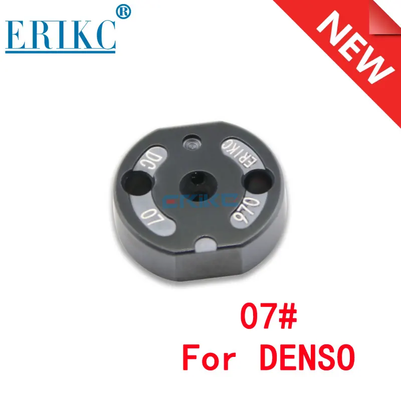 

16600-AW400 095000-5130 095000-5135 Авто топливный инжектор контрольный клапан пластина 07 # для Nissan 16600-AW40 # DCRI105130