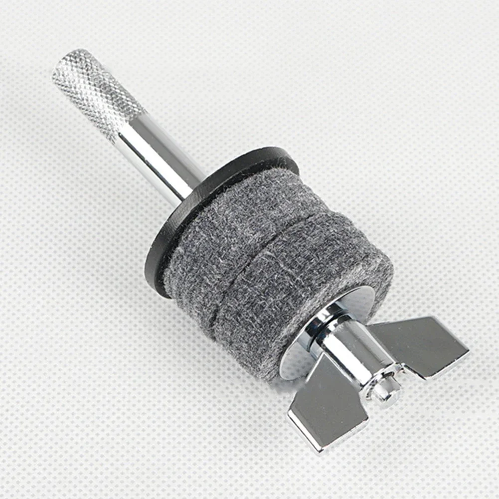Cymbal Arm Holder Stacker Double Layer Hi Hat Clutch Stand Quick Release Mount
