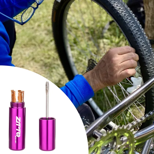 10 Leve Per Gomme Bici In Acciaio - Smontagomme Professionale, Per Mountain Bike E Bici Da Corsa - Foto 9