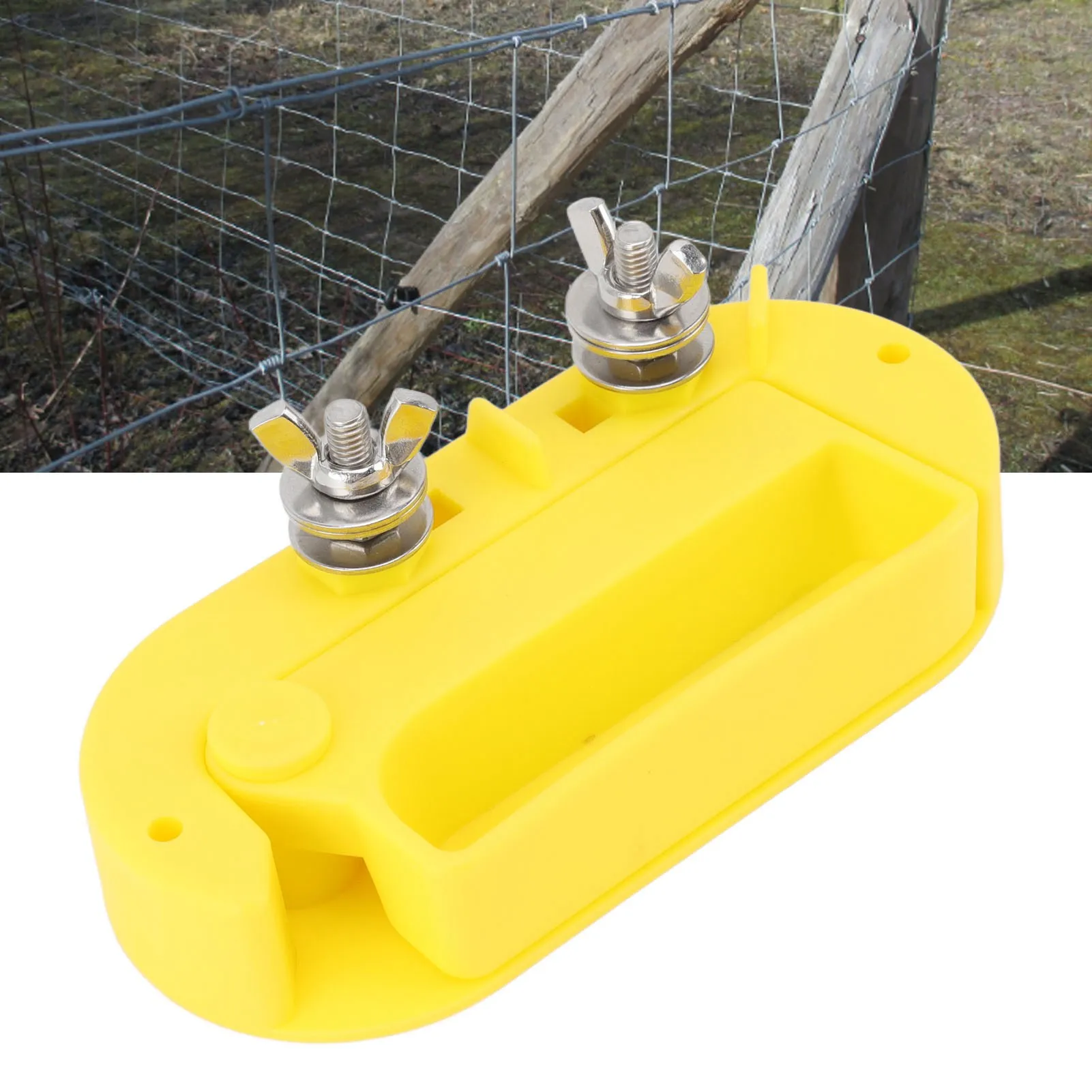 Electric Fence Switch Portable Plastic Fence Wire Tensioner for Livestock Farm 3