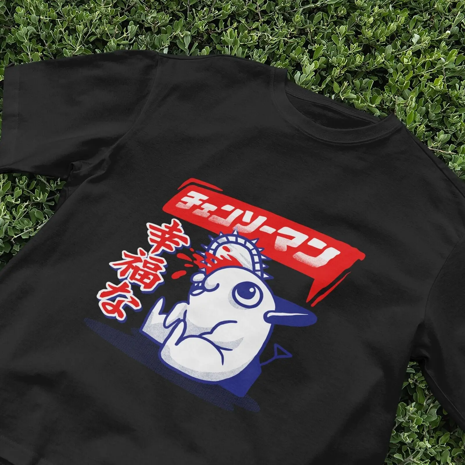 

Футболка с рисунком аниме | Футболка унисекс в стиле манга | Хлопковая Футболка японского искусства