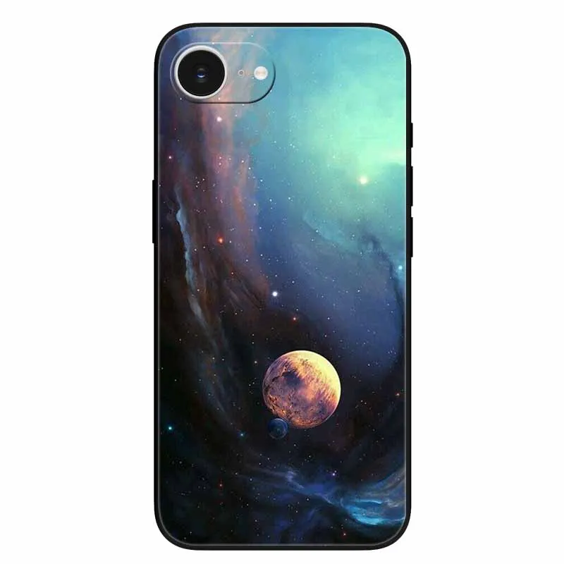 Sleek & Protective Silicon TPU Soft Phone Case Cover