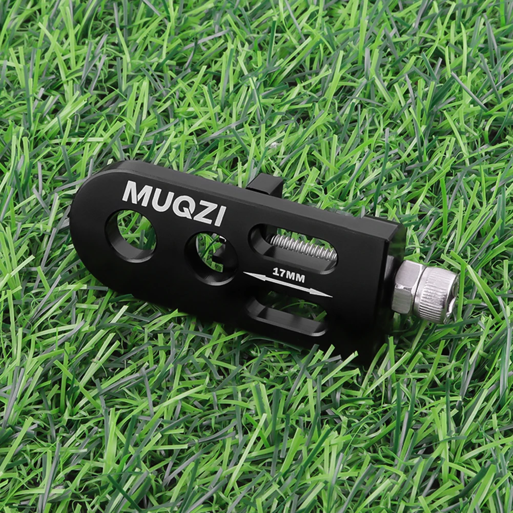 Description Picture 5 of itemAluminum Alloy Bicycle Chain Tensioner Adjuster Bicycle Chain Stabilizer Bike Chain Tensioner Bicycle Accessories