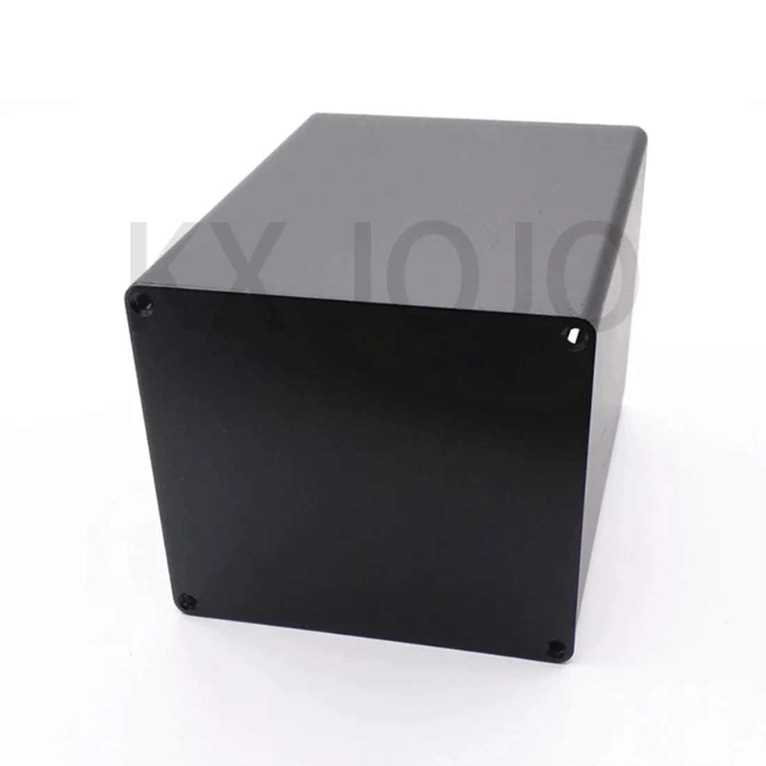 cerco de aluminio caixa extrudada eletrica tipo separado caixa placa circuito diy 04