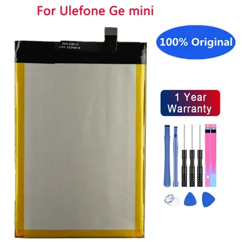 High Quality Original 3150mAh Battery For Ulefone Ge mini Smart Mobile Phone Replacement Battery Batteria + Gift Tools