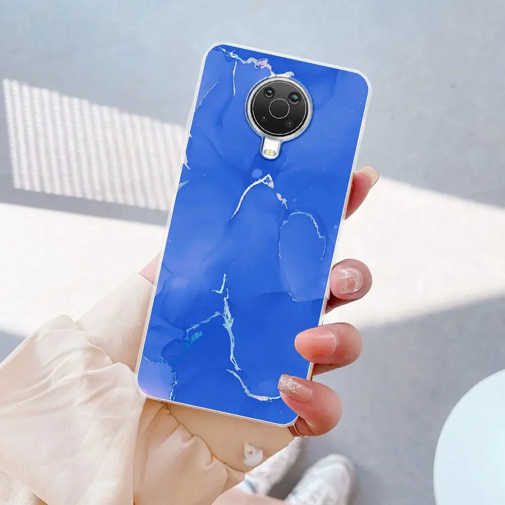 Clear Soft Silicone Phone Cover – Transparent Protective Case with Bumper