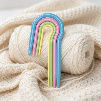 Curved Crochet Hooks 1